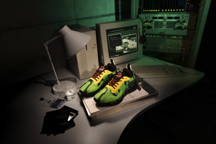 Zseniálisan mutatták be a Jurassic Park-cipőket 4