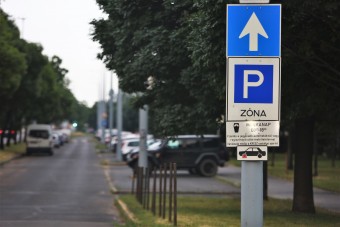 Így parkolj Budapesten, ha nem akarsz fizetni érte