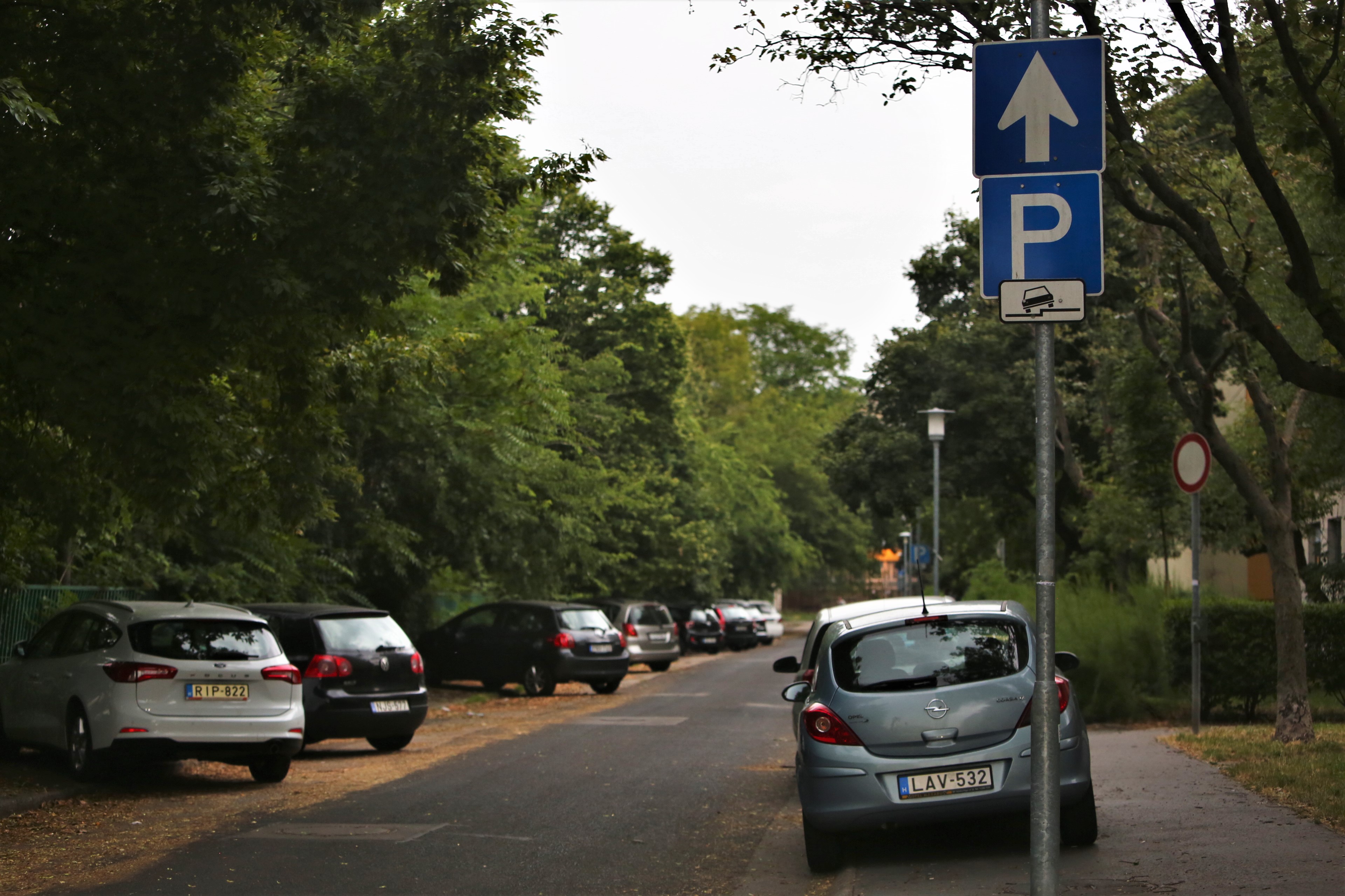 Így parkolj Budapesten, ha nem akarsz fizetni érte 9