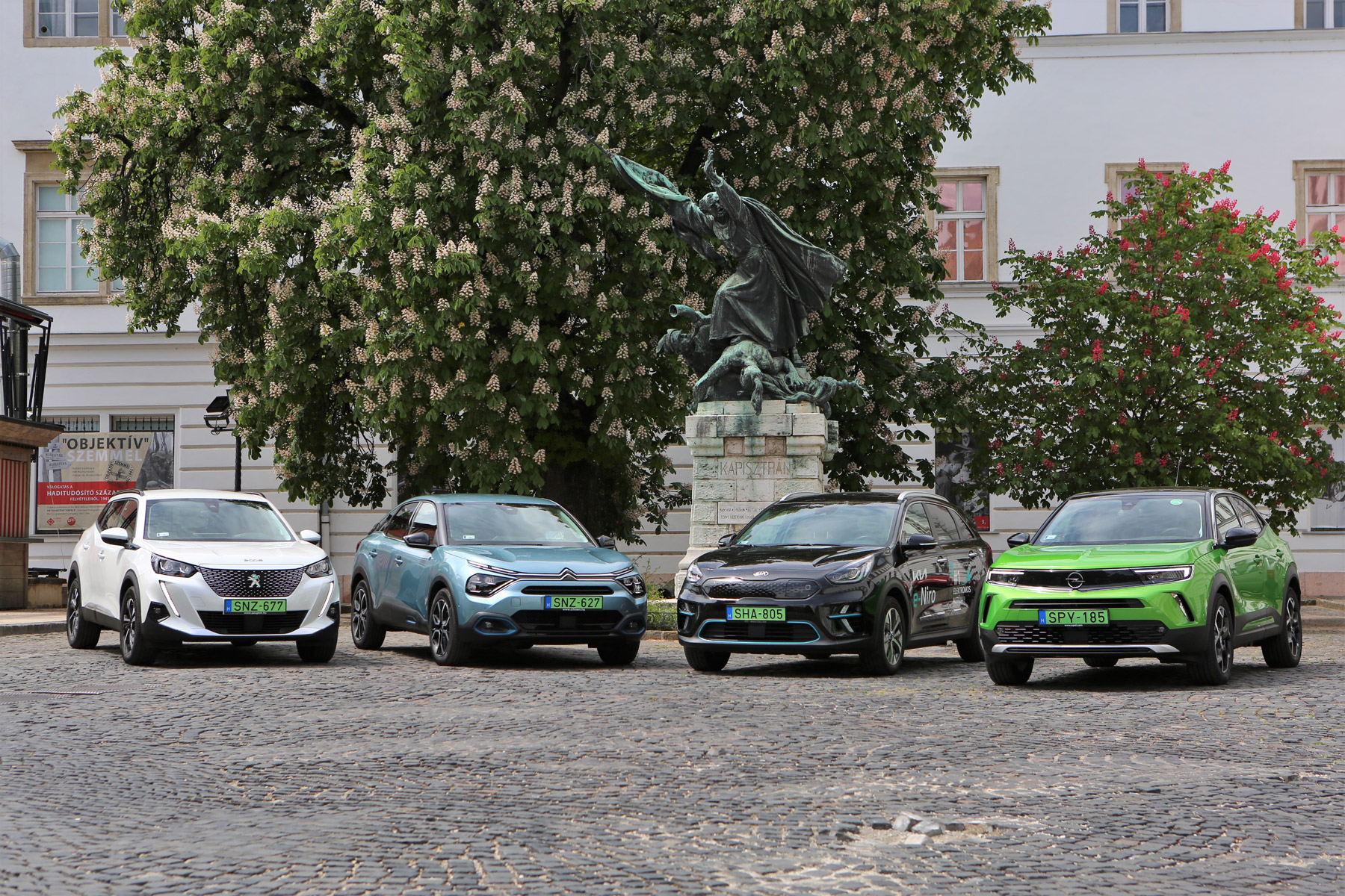 Melyik elektromos autó a legjobb? 48