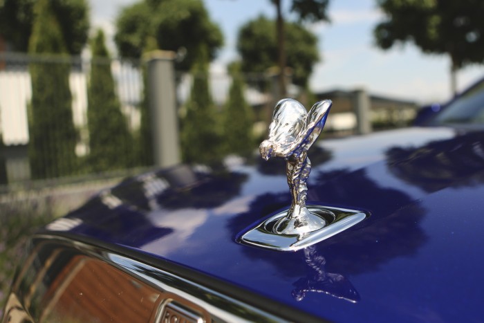 Járósnak is kell valami – Rolls-Royce Ghost 85 Járósnak is kell valami – Rolls-Royce Ghost 85