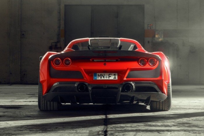 Embertelenül kigyúrták ezt a Ferrarit 7