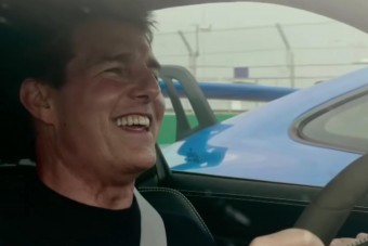 Tom Cruise, Porsche 911 GT3, Top Gun. Mi a közös nevező?
