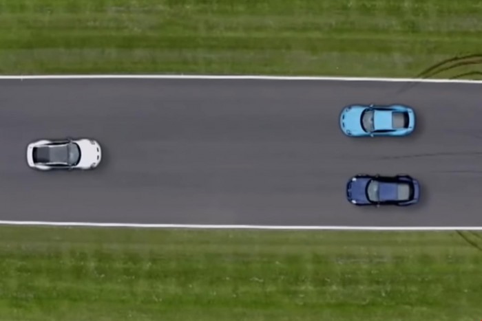 Tom Cruise, Porsche 911 GT3, Top Gun. Mi a közös nevező? 1