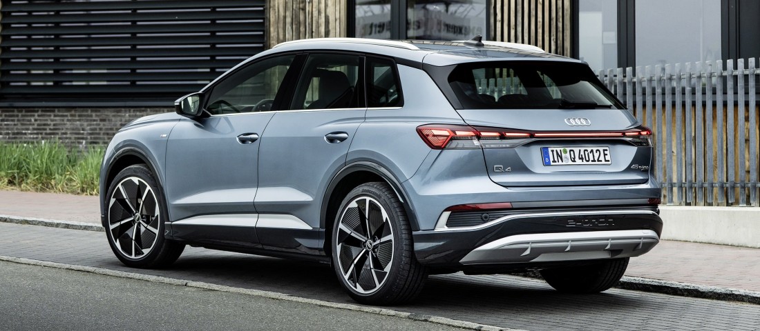 Bővíti villanyautó-kínálatát az Audi