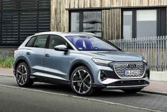 Bővíti villanyautó-kínálatát az Audi