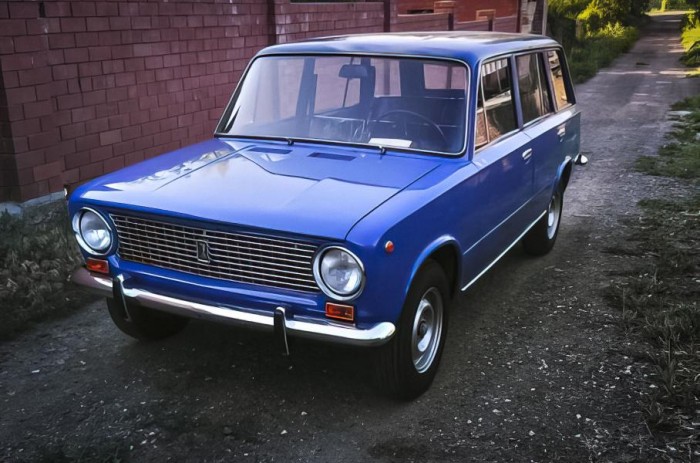 Ez a 37 éves veterán most a legdrágább Lada az oroszoknál 2 | Vezess Ez a 37 éves veterán most a legdrágább Lada az oroszoknál 2