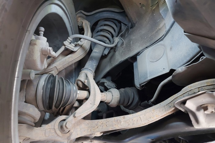 Használt autó: vakon bízhatunk a Honda Accordban? 49 Használt autó: vakon bízhatunk a Honda Accordban? 49