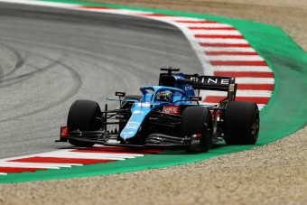 F1: Alonso nem mondott le nagy álmáról