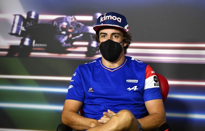 F1: Alonso nem mondott le nagy álmáról 1 F1: Alonso nem mondott le nagy álmáról 1