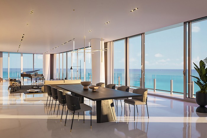 Megmutatták, ilyen lesz belülről az Aston Martin luxustársasháza 3