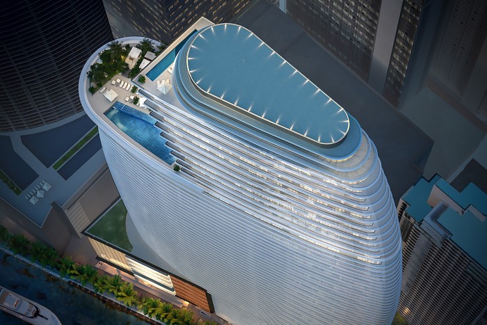 Megmutatták, ilyen lesz belülről az Aston Martin luxustársasháza