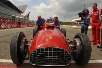 Kész történelem, amit a Ferrari feltámasztott