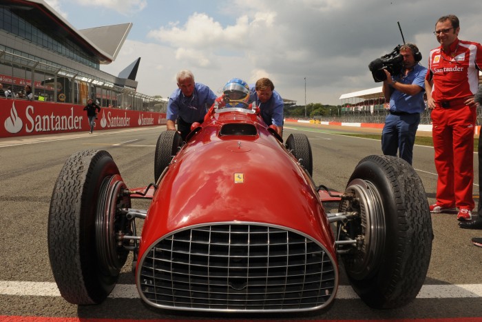 Kész történelem, amit a Ferrari feltámasztott