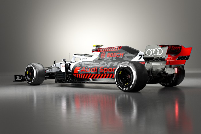 Veterán szakember döntheti el, menjen-e az Audi az F1-be