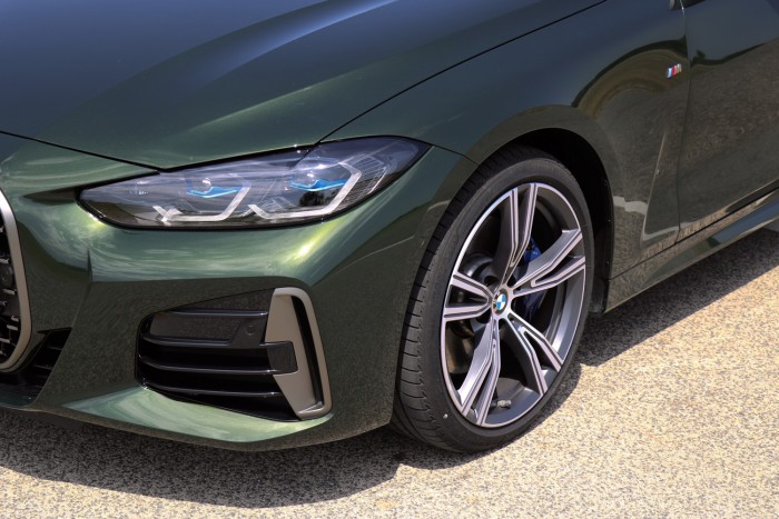 A vezetés drága, de csodás nagykövete a BMW-től 83 A vezetés drága, de csodás nagykövete a BMW-től 83