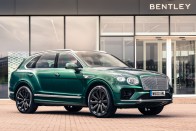 Így lesz 24 kilóval könnyebb a Bentley Bentayga 10