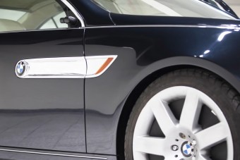 Már 25 éve is furcsaságon törte a fejét a BMW