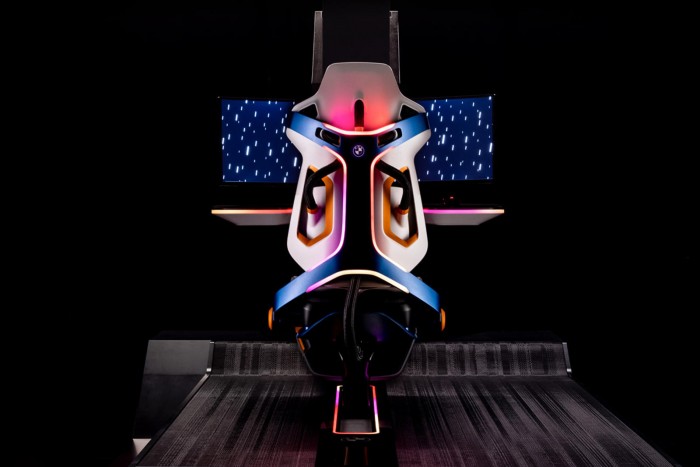 Videojátékosoknak szánja új ülését a BMW 3 | Vezess Videojátékosoknak szánja új ülését a BMW 3