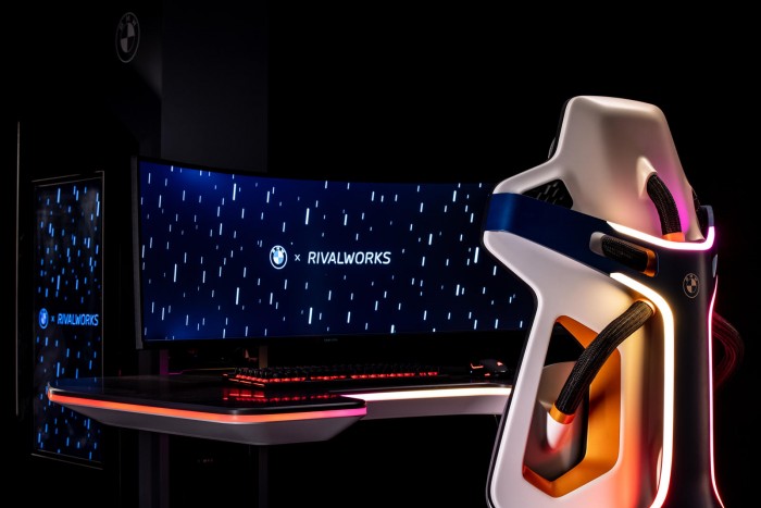 Videojátékosoknak szánja új ülését a BMW 4 | Vezess Videojátékosoknak szánja új ülését a BMW 4