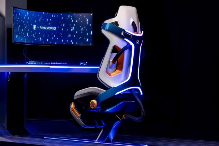 Videojátékosoknak szánja új ülését a BMW 2 | Vezess Videojátékosoknak szánja új ülését a BMW 2