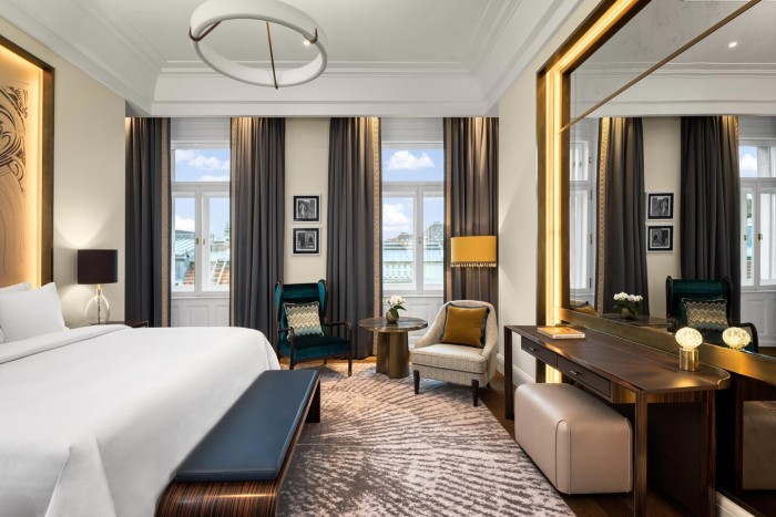 Ilyen luxusban élhetünk naponta százezrekért Budapesten 2