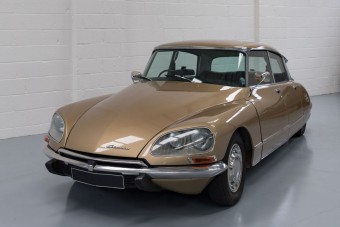 Elektromosan élnek tovább a veteránok, mint ez a DS?