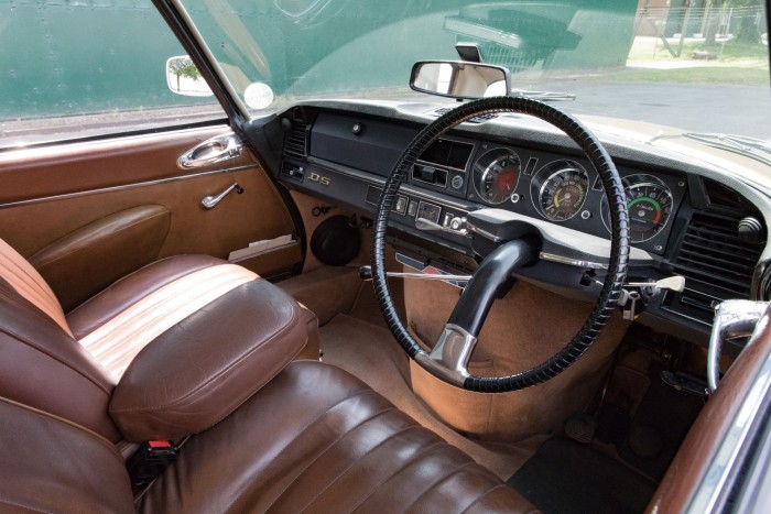 Elektromosan élnek tovább a veteránok, mint ez a DS? 8 | Vezess Elektromosan élnek tovább a veteránok, mint ez a DS? 8