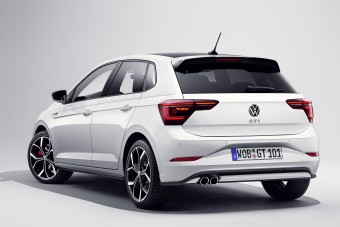 Filmen az új VW Polo GTI