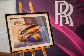 Magyar iskolás lány tervezett luxusautót