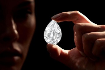 Kriptovalutával is lehet fizetni az értékes gyémántért