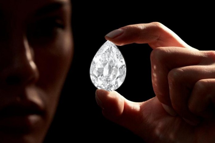 Kriptovalutával is lehet fizetni az értékes gyémántért