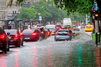 Ezzel a térképpel nem kell özönvízben autóznunk