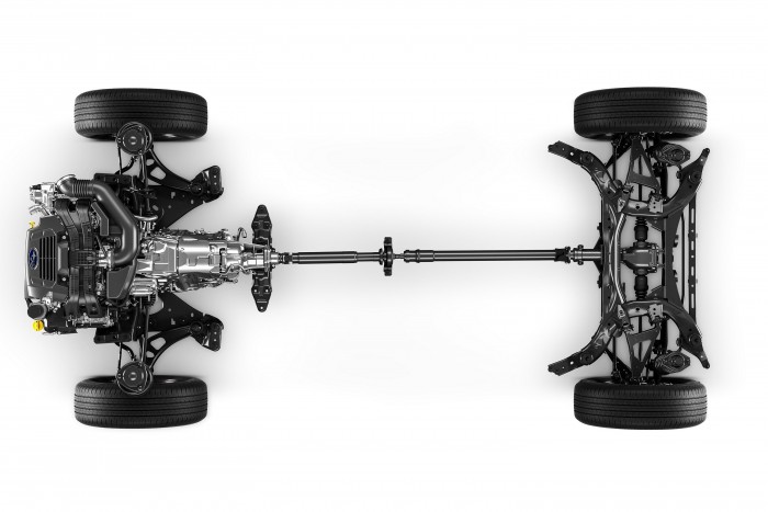 Húszmillió összkerekes autót gyártott a Subaru