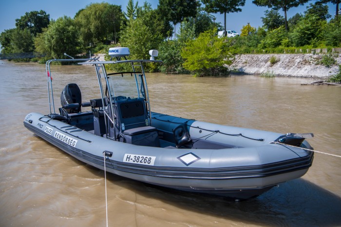 Itt a rendőrség új járgánya 4