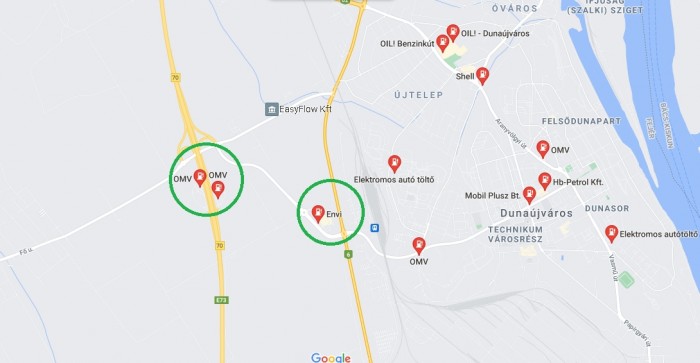 Így kerülheted ki az 500 forintos benzinárat 6