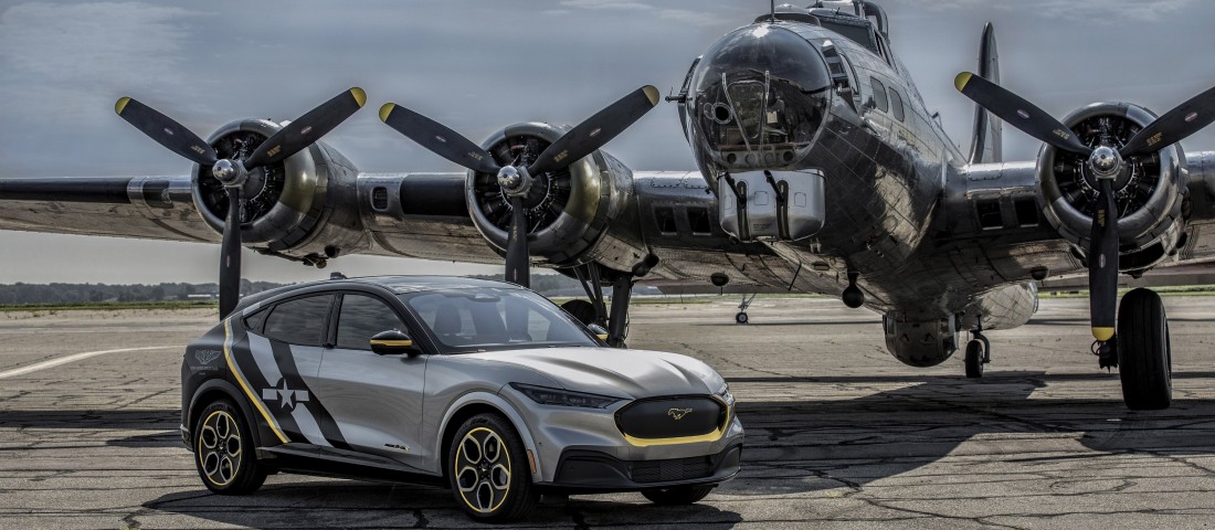 A legbátrabb nők előtt tiszteleg ez az autó