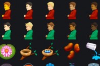 Így nézhet ki a villanyautó-emoji 1