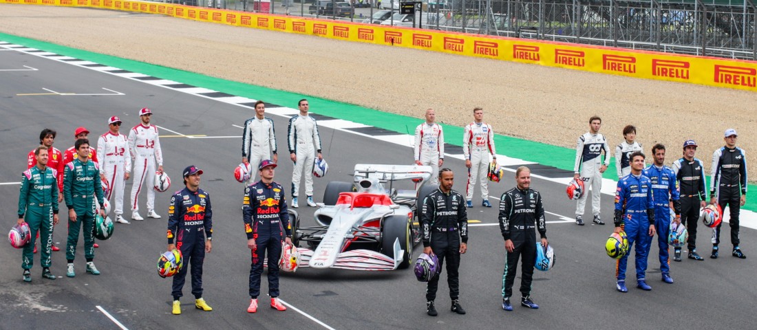 Itt a lista, ennyit keresnek valójában az F1-es versenyzők