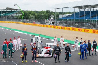 Itt a lista, ennyit keresnek valójában az F1-es versenyzők