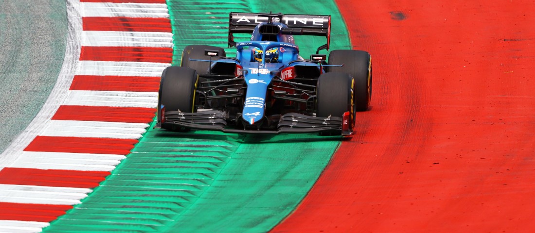 F1: Felköszöntöttük Alonsót, aki még mindig 20 évesnek érzi magát