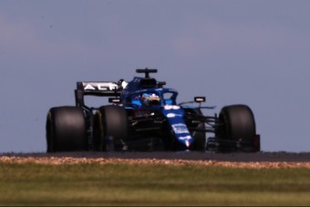 F1: Alonso számára maraton volt a sprintfutam
