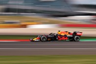 F1: Hamilton nyerte a pénteki időmérőt Silverstone-ban 1