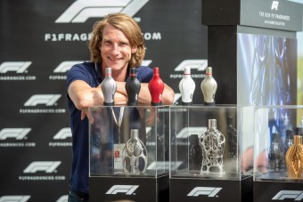 A Forma-1 megmutatja, milyen a versenyzés illata