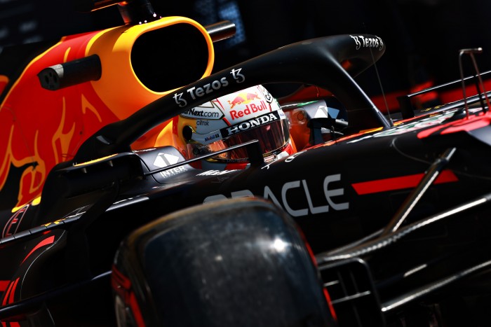 F1: Megszakították az első hungaroringi edzést 3 F1: Megszakították az első hungaroringi edzést 3