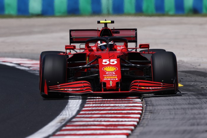 F1: Bottas a leggyorsabb a mogyoródi forróságban 3 F1: Bottas a leggyorsabb a mogyoródi forróságban 3