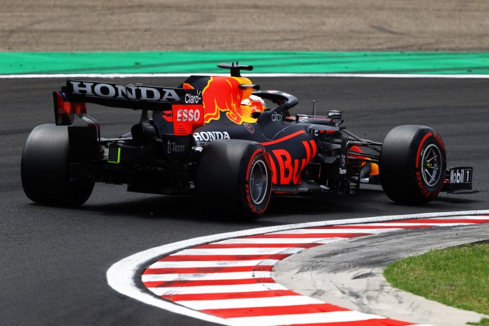 F1: Komolyan beleállt a Honda a Mercedesbe