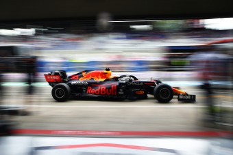 F1: Verstappen ott folytatta, ahol abbahagyta