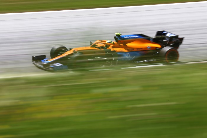 F1: Verstappen épphogy legyőzte a McLarent Ausztriában 3 F1: Verstappen épphogy legyőzte a McLarent Ausztriában 3