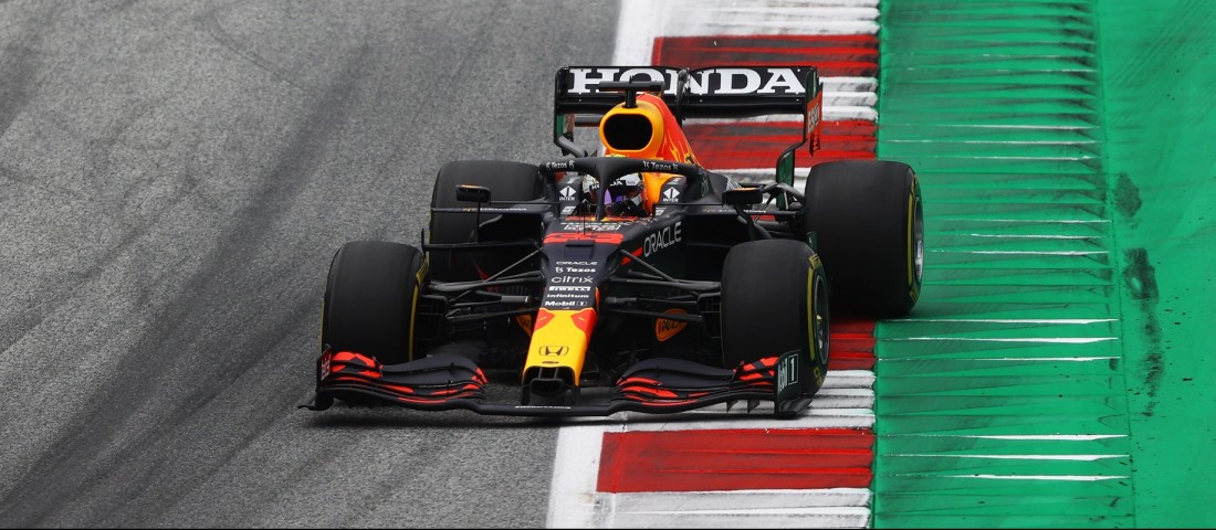 F1: Verstappen megint leiskolázta a mezőnyt Ausztriában